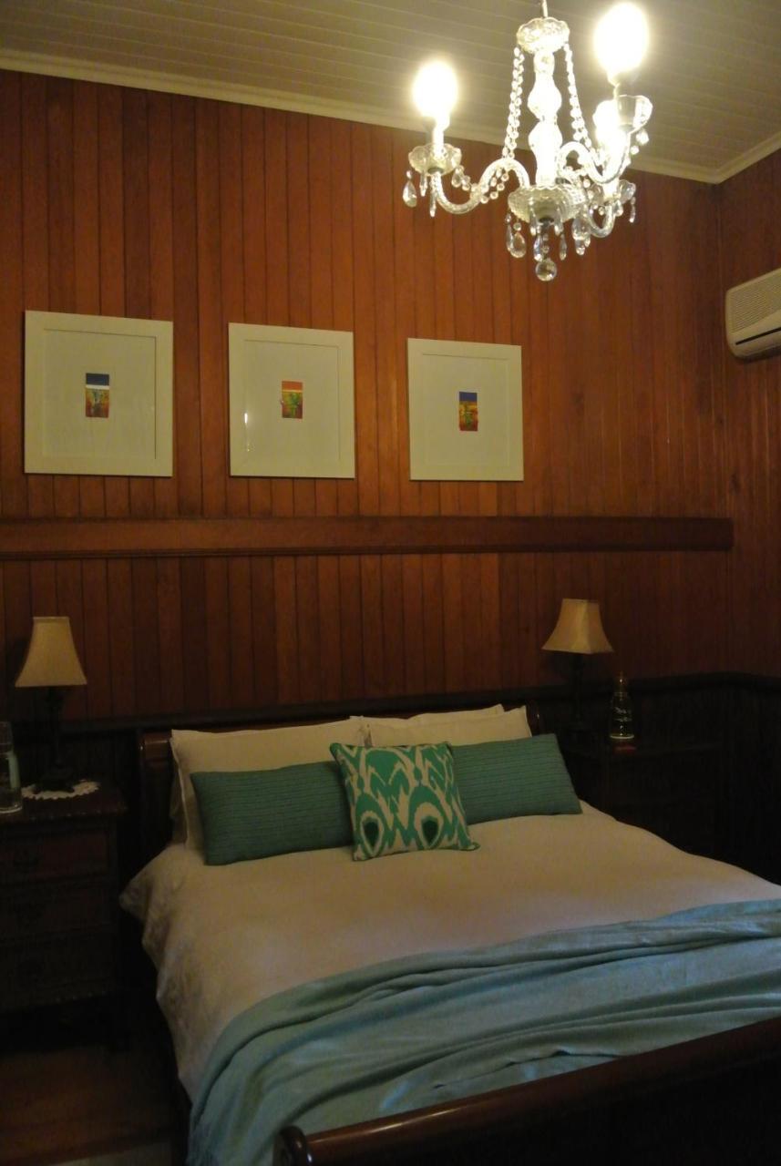 Wiss House Bed & Breakfast Kalbar Exterior foto